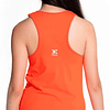 Polera Nox Mujer Tirantes Team Fit Roja