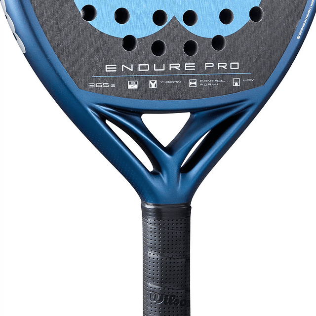 WILSON ENDURE PRO V1 AZUL