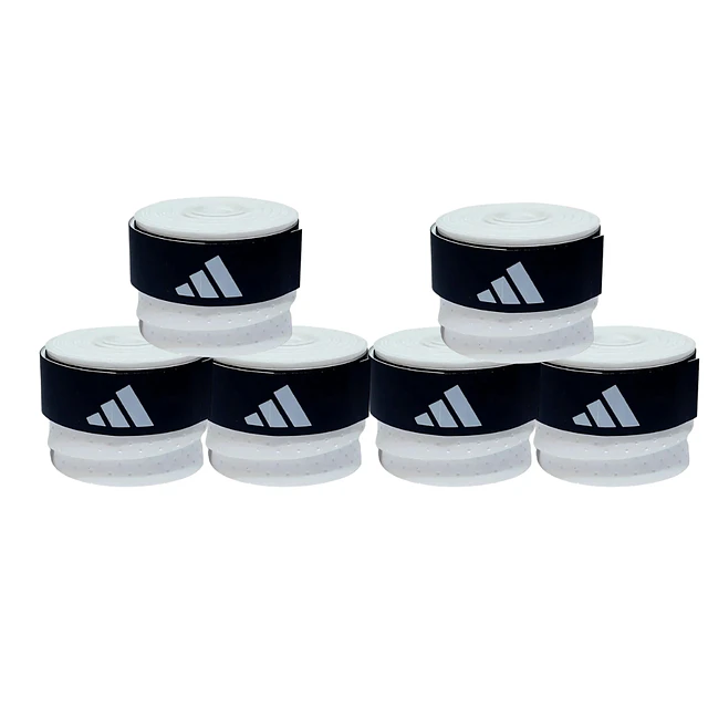 6 Overgrips Adidas