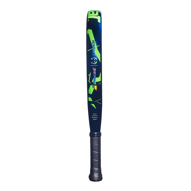 BABOLAT VIPER JUAN LEBRON 3.0 VERDE