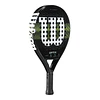 WILSON OPTIX V1 BLACK PADEL 
