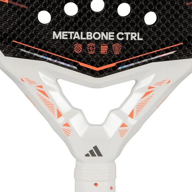 Pala Adidas Metalbone CTRL 2026