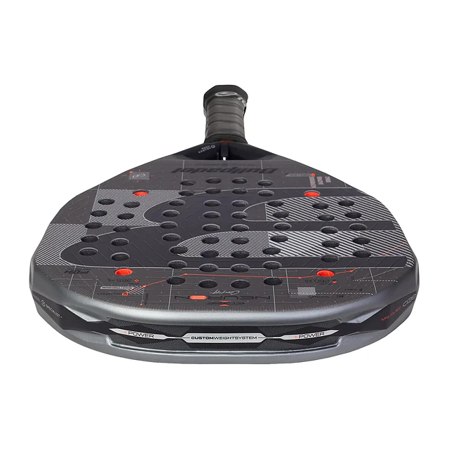 BULLPADEL NEURON 02 EDGE COMFORT 27