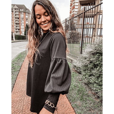 Sweater Renata Negro