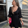 Vestido Laura Negro
