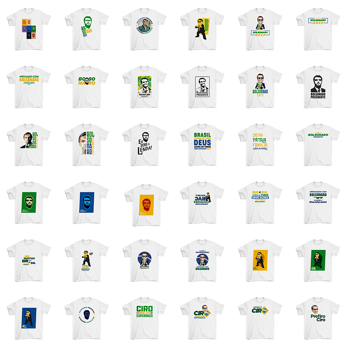 Pacote Artes Eleições Sublimação Caneca Camisas 2022 Completo