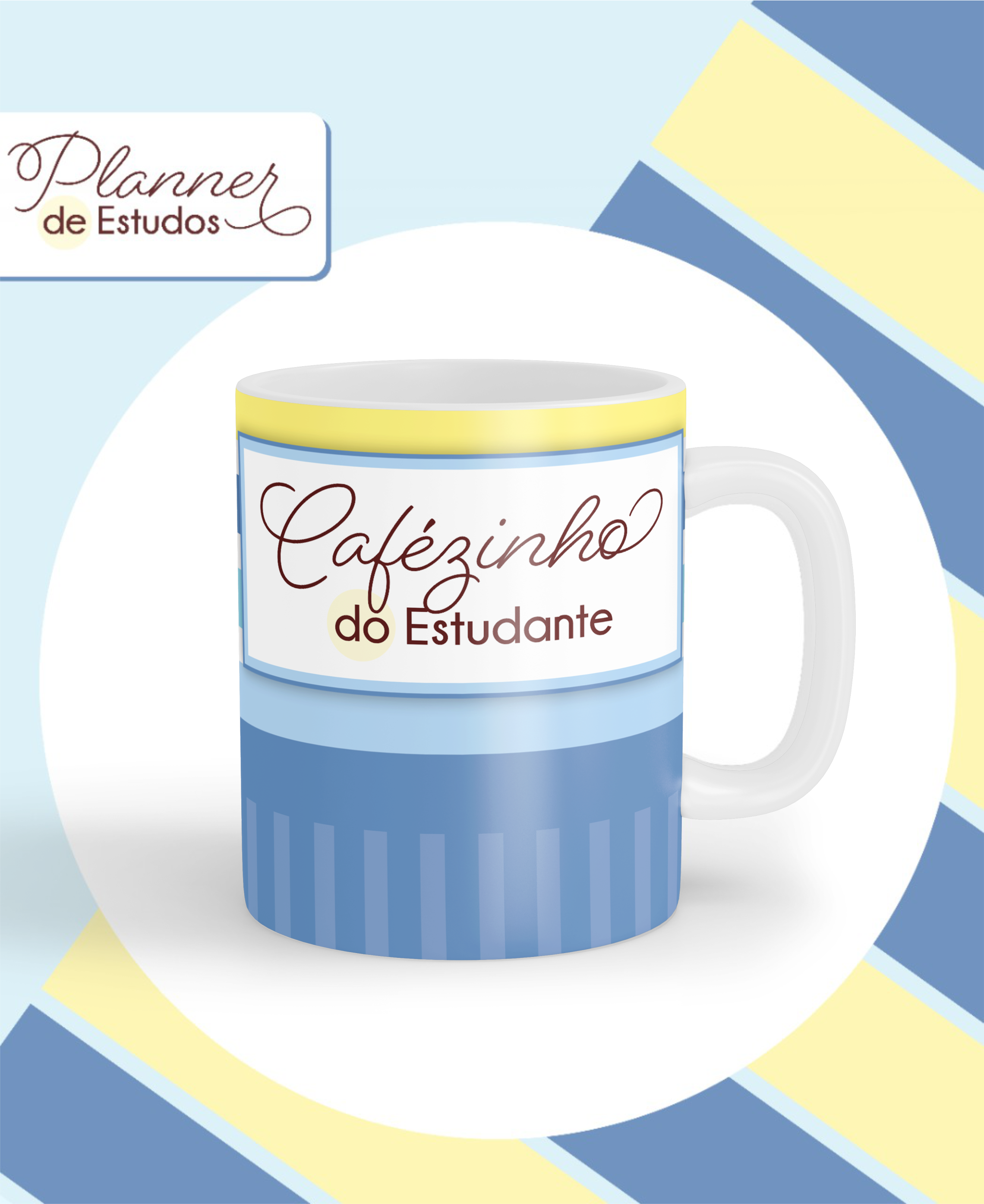Arquivo Planner de Estudos Feminino e Masculino em Pdf 6