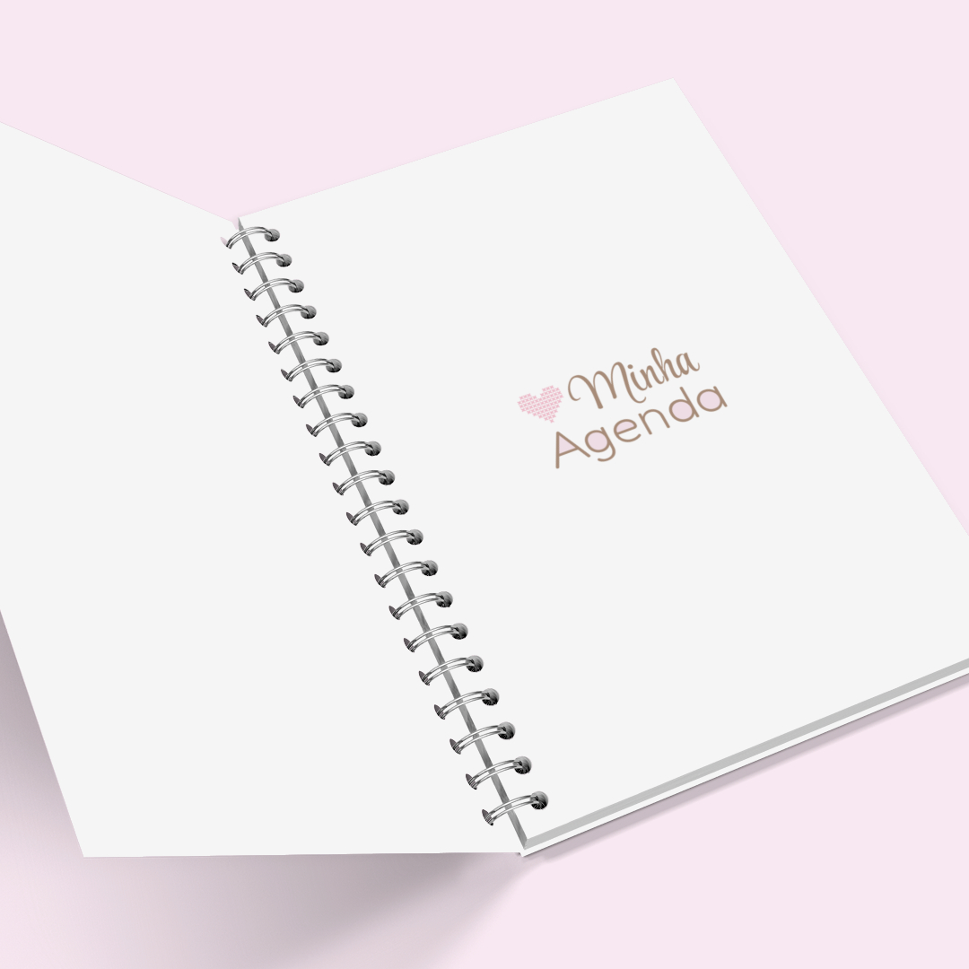 Arquivo Agenda Escolar Gatinho 2024 em Pdf   9