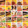 Pack Canva Pizzaria Pizza Templates Editáveis 400 Artes + Bônus