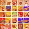 Pack Canva Pizzaria Pizza Templates Editáveis 400 Artes + Bônus