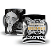 24 Artes Caneca Wandinha Jenna Ortega em Jpg 