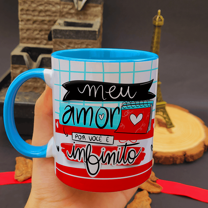 40 Artes para Caneca Dia dos Namorados Arquivos em Jpg 