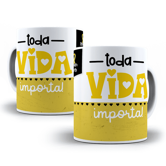 25 Artes Caneca e Camisa Setembro Amarelo Flork e Outros  Arquivos Sublimação Png