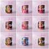 33 Artes Caneca Barbie em Jpg