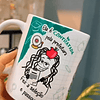 Artes para Caneca Flork Professora Concursada Arquivos Png