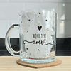 16 Artes para Caneca Afeto Minimalista Arquivos em Png