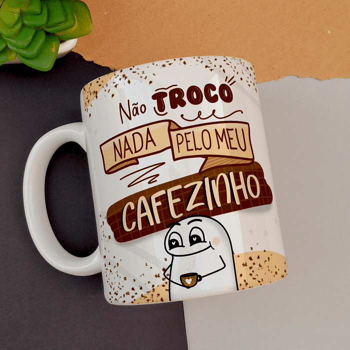 24 Artes para Caneca Flork Café Arquivos em Jpg 