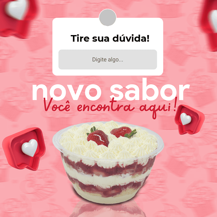 Pack Canva Confeitaria Templates Editável 40 Artes + Bônus