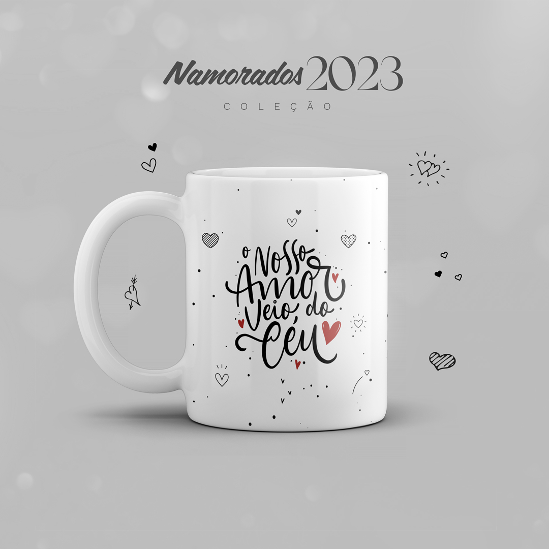 25 Artes para Caneca Dia dos Namorados Arquivos em Jpg 6