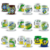 Kit Digital Copa Brasil Flork Sublimação Completa 