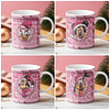 12 Arte para Caneca Mickey Natalino Candy em Jpg  