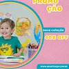 Pack Canva Loja de Roupa Infantil Kids Template Editável 30 Artes Animados Storie + Bônus