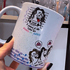 Artes Caneca Flork Amigas em Jpg 