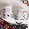 Arte Caneca Eu Sou Besta até quando eu quero Png