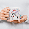 Arte Caneca Eu Sou Besta até quando eu quero Png