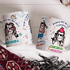 Arte Caneca Deixe ela que ela é professora mas o sonho dela mesmo é ser dançarina da Joelma