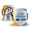 19 Artes Caneca Flork Dia dos Pais Editável Corel Draw + Png