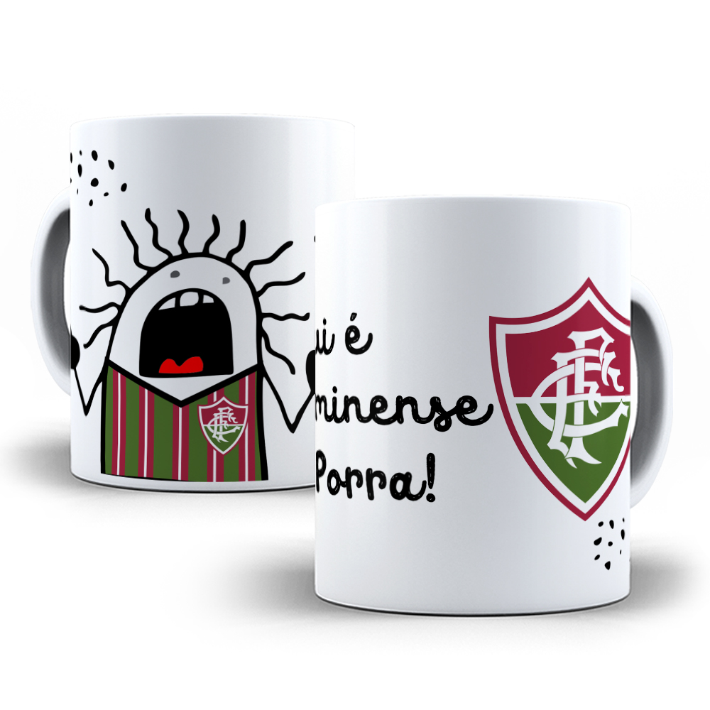 20 Artes Caneca Flork Time Torcedor Editável Corel Draw + Png 5