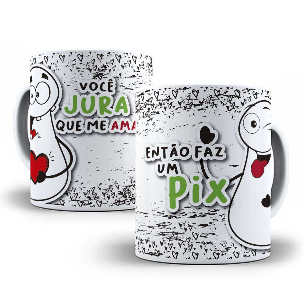 23 Artes Caneca Flork Dia dos Namorados em Jpg  13