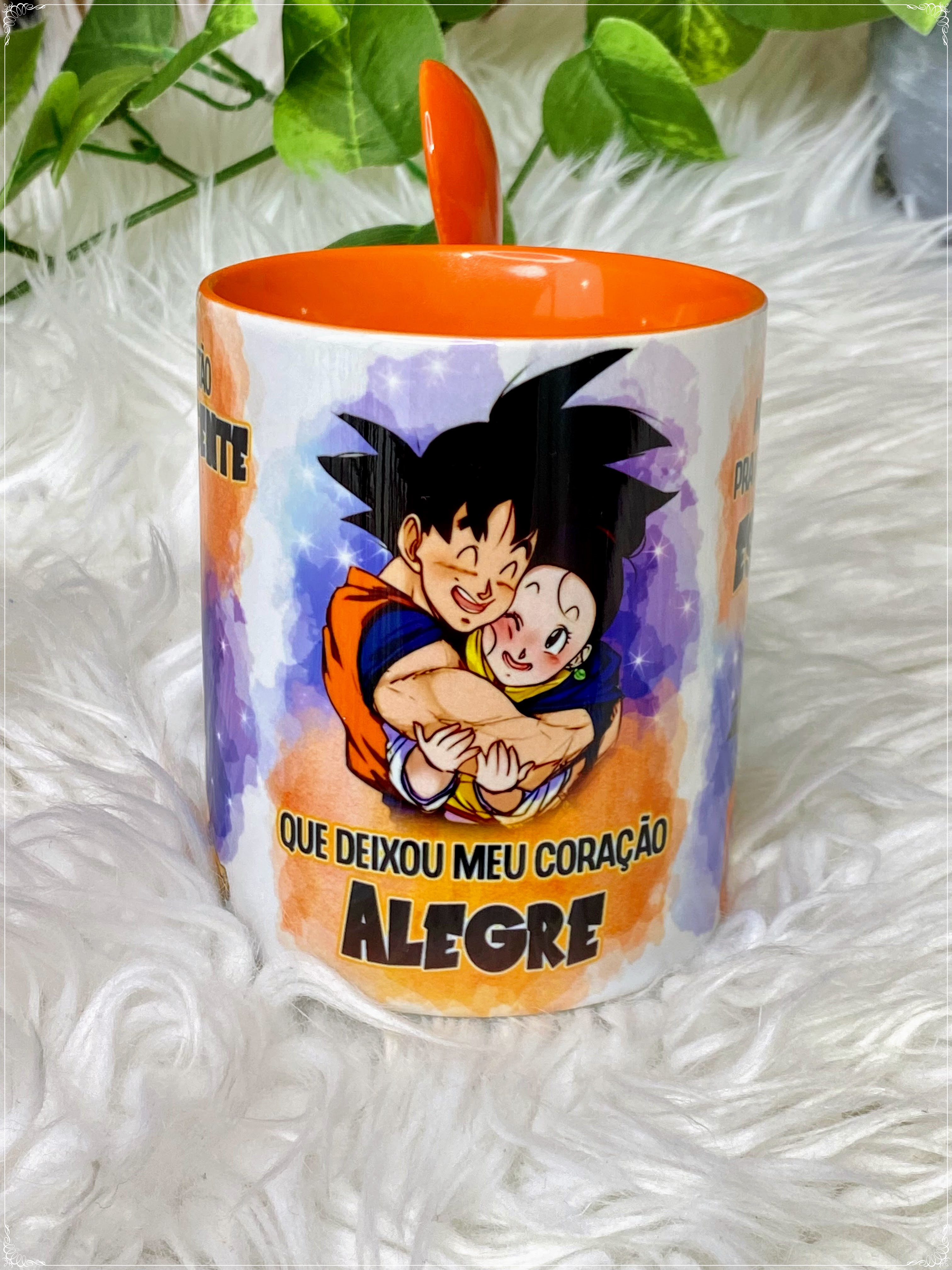 Arte para Caneca Sorriso é tão Resplandecente em Jpg 4