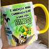 Arte Caneca Senhor Afasta de Mim essa vontade Rei Julien Arquivo Png