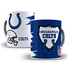 26 Artes Caneca Futebol Americano NFL Editável Photoshop + Png