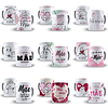 20 Artes Caneca Flork Dia das Mães Arquivos Png e Jpg