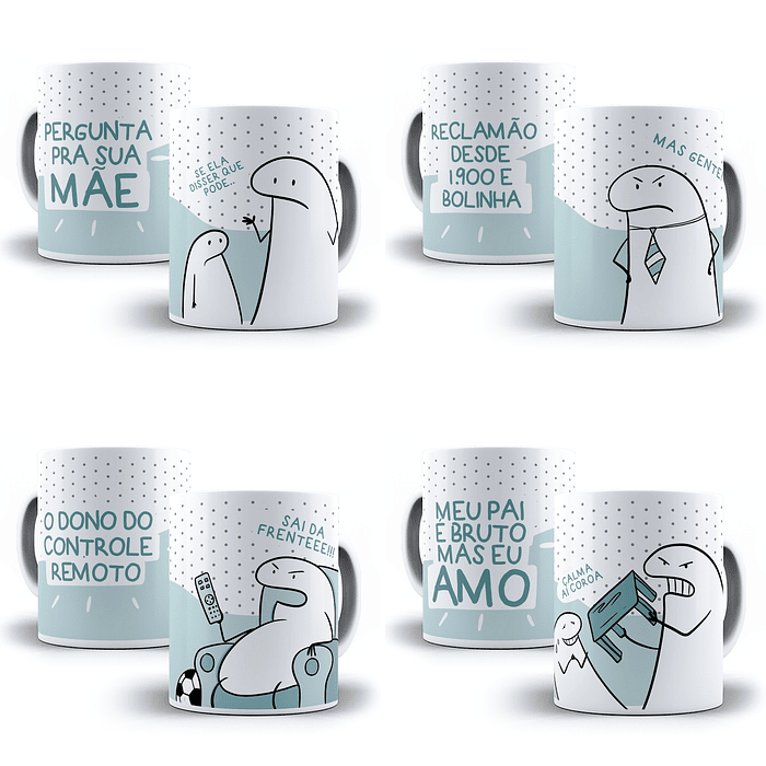 13 Artes Caneca Flork Dia dos Pais Arquivos Jpg