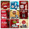 Pack Canva Natal Templates Editável 30 Artes + Bônus