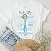 10 Artes para Camisa Profissão Medicina Enfermagem em Corel Draw