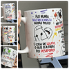 Arte Caneca Fui na Nutricionista Agora Pouco Flork Paródia Arquivo Png 