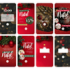 Pack Canva Natal Templates Editável 50 Artes Stories