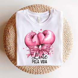 10 Artes Camisa Outubro Rosa em CorelDraw