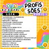 Kit Digital Profissões Completo Parte 1 em Png