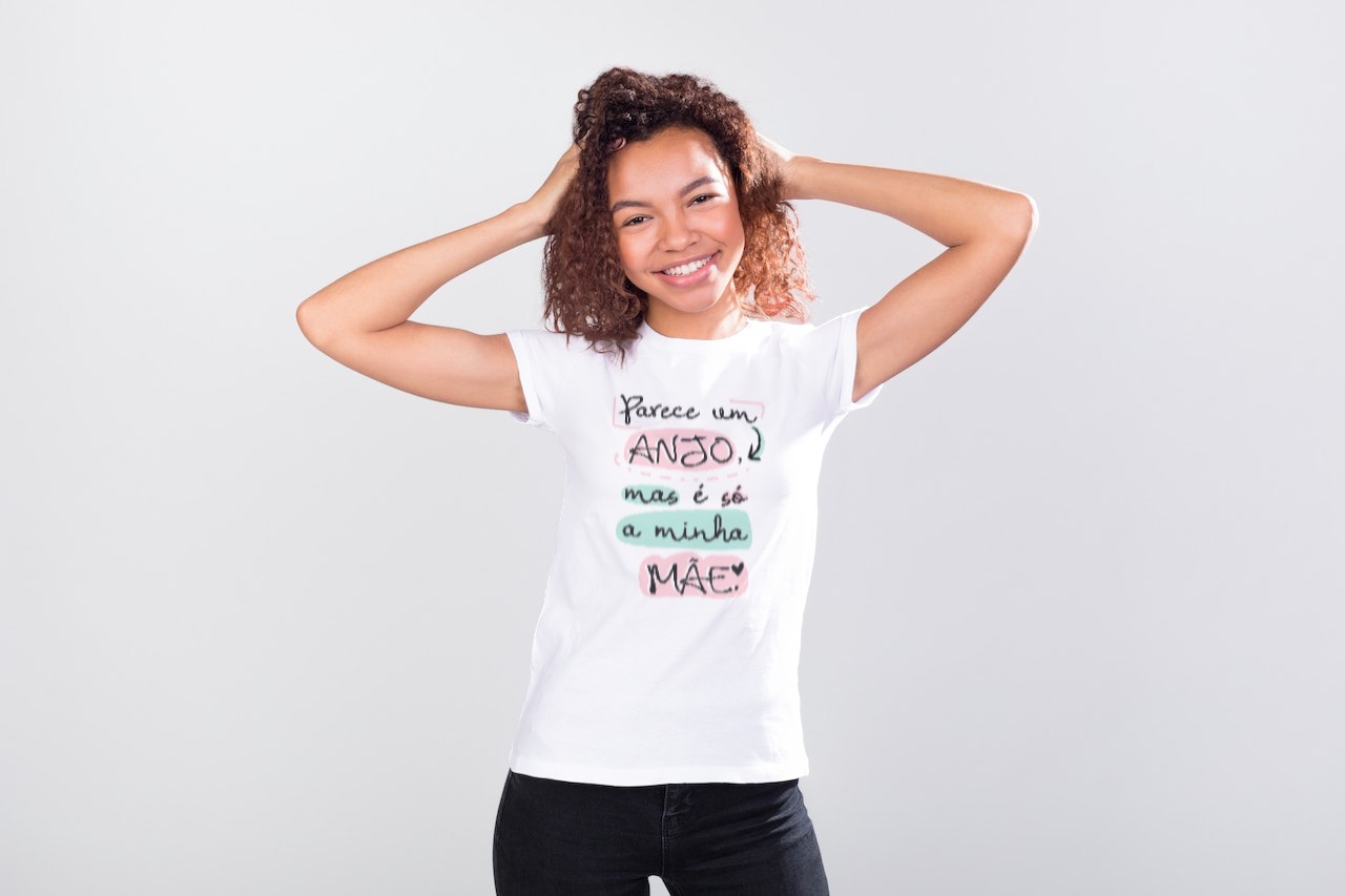 Pacote Camisa e Caneca Dia das Mães em Jpg 7