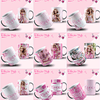 15 Artes para Caneca Barbie em Corel Draw