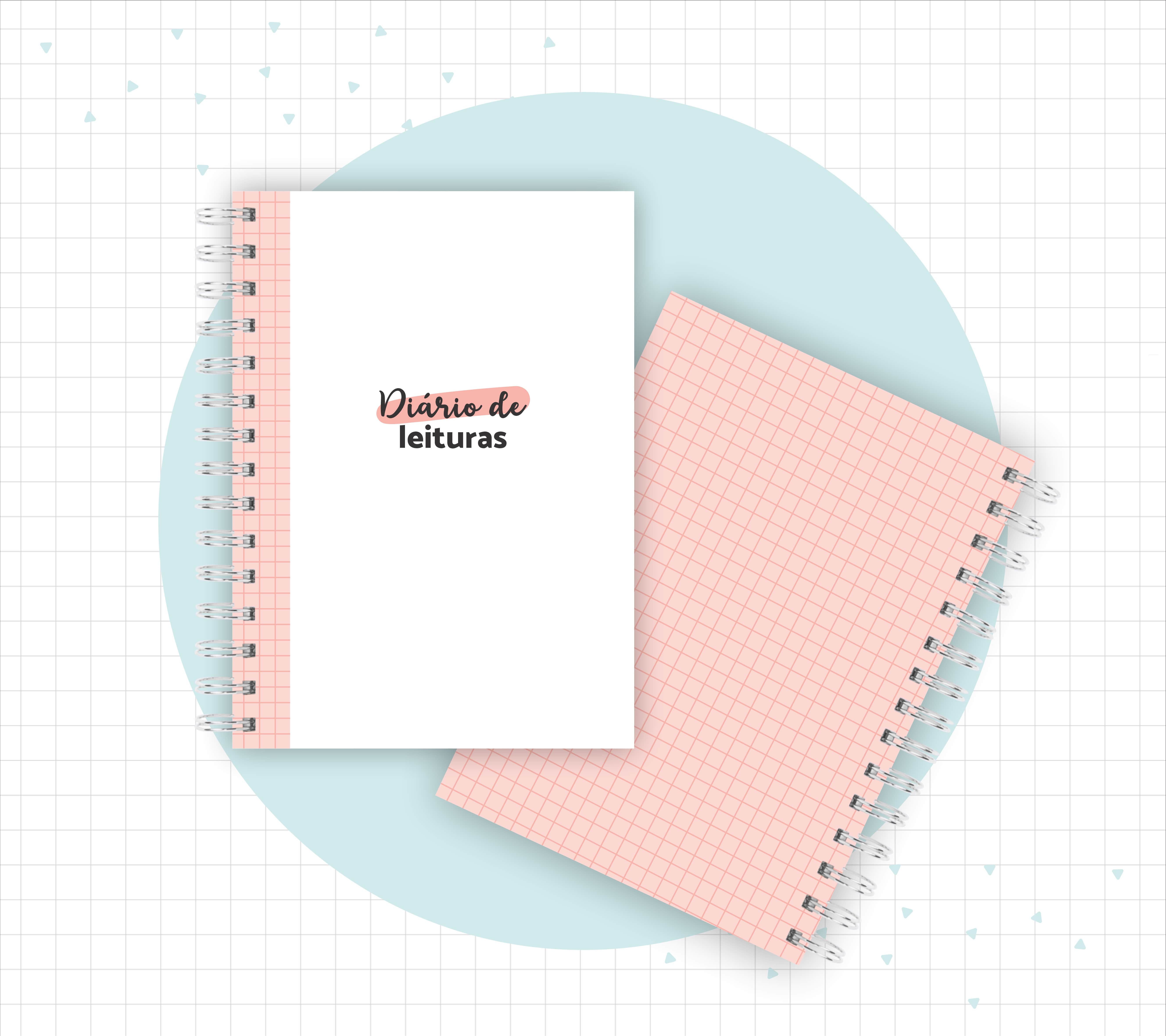 Arquivo Diário de Leituras e Planos de Estudo em Pdf 2