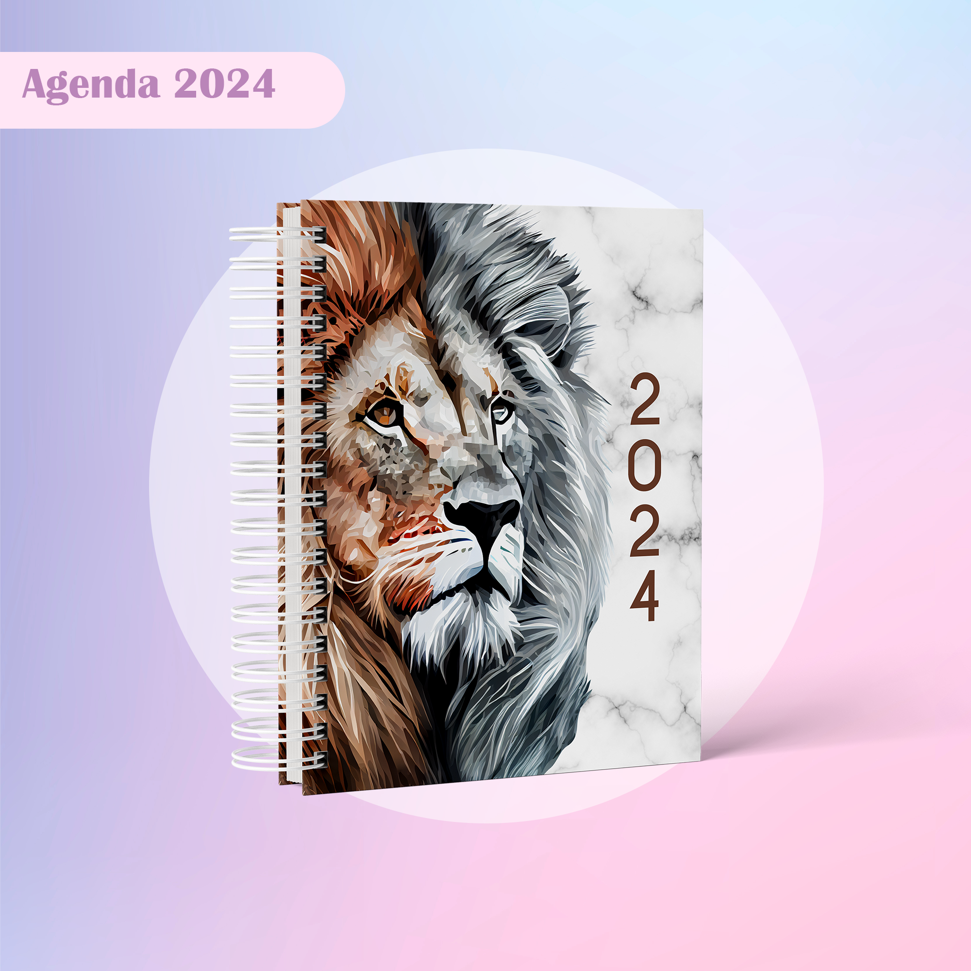 Arquivo Agendas Cristã Feminino e Masculino em Pdf 1