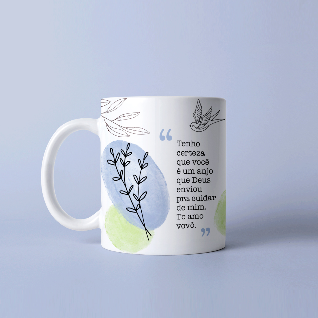 19 Artes para Caneca Avós em Jpg   4