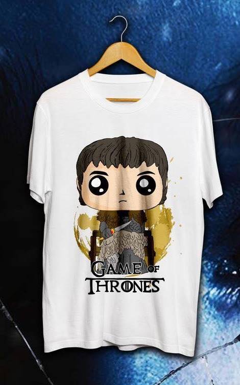 11 Arte para Camisa Game Of Thrones em Png 9